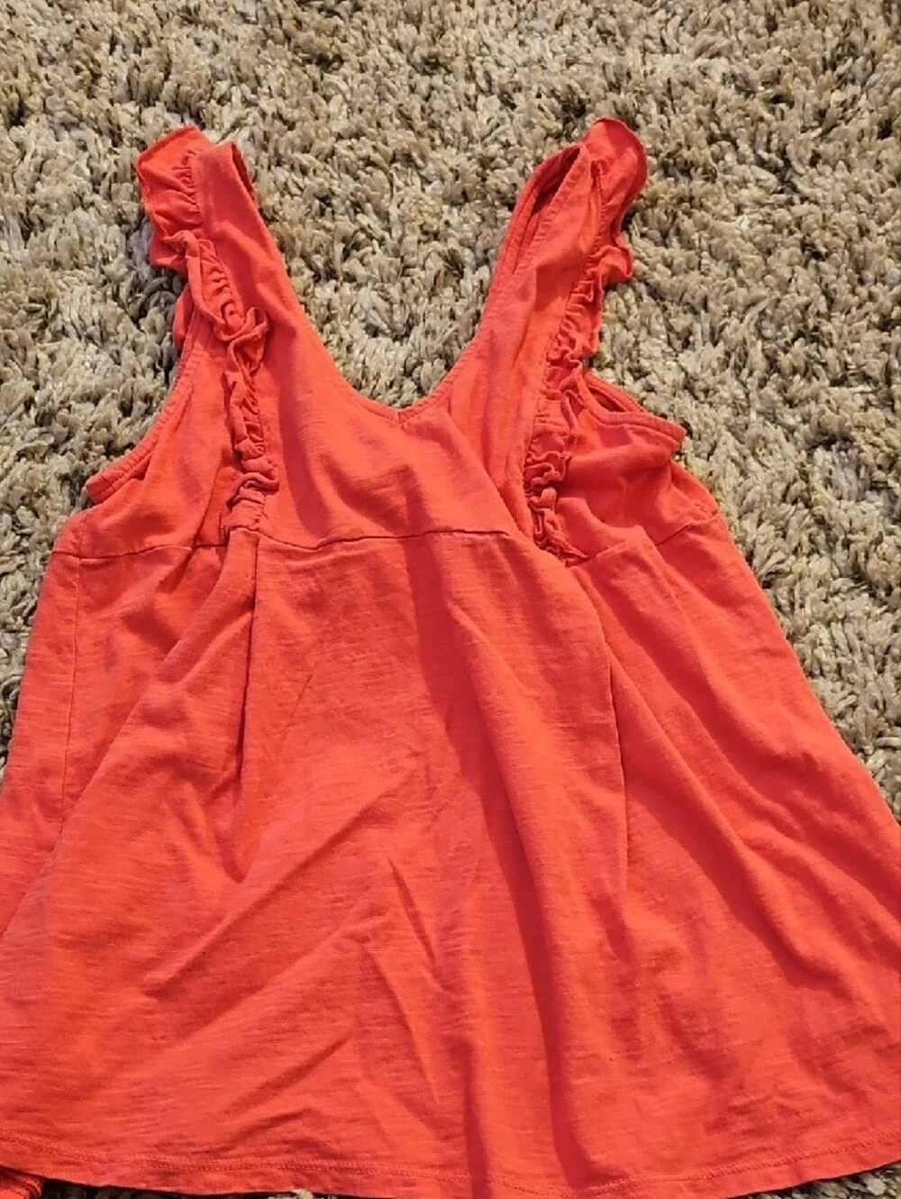 Girl's Floral & Solid Mix Summer Tops - 10/12 Bundle